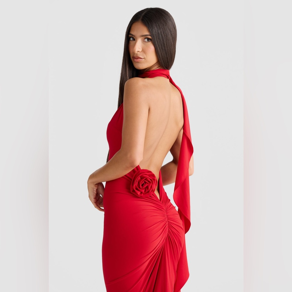 MÉLANI ARABELLA DRESS
